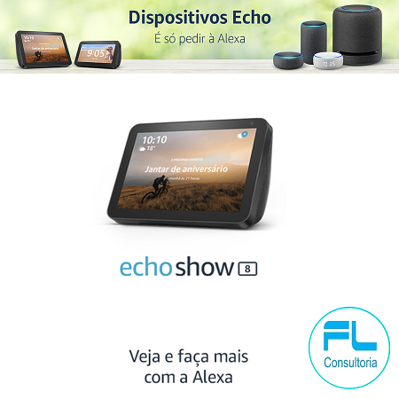 Echo Show 8