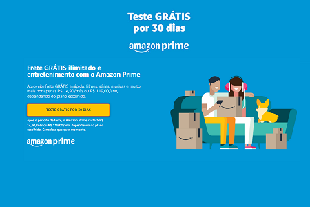 Amazon Prime